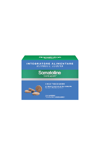Somatoline Skin Expert Metabolic Booster 30 Tavolette