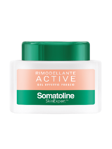 Somatoline Skin Expert Rimodellante Active Gel Effetto Fresco 250ml