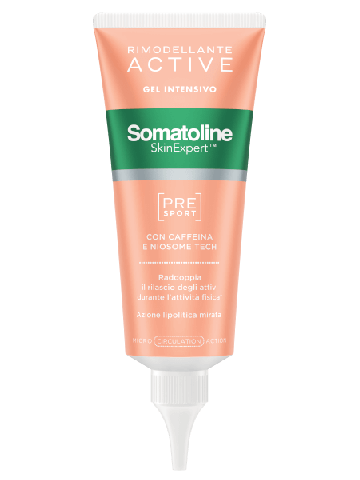 Somatoline Skin Expert Rimodellante Active Gel Intensivo 100ml