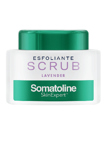 Somatoline Skin Expert Scrub Lavender Esfoliante 350g