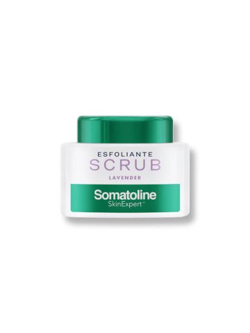 Somatoline Skin Expert Scrub Lavender Esfoliante 350g