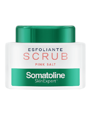 Somatoline Skin Expert Scrub Pink Salt Esfoliante 350g