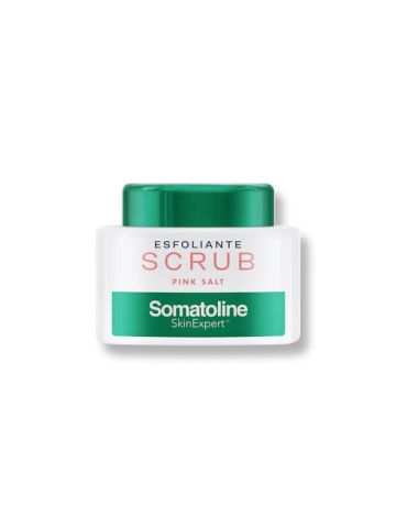 Somatoline Skin Expert Scrub Pink Salt Esfoliante 350g