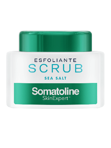 Somatoline Skin Expert Scrub Sea Salt Esfoliante 350g