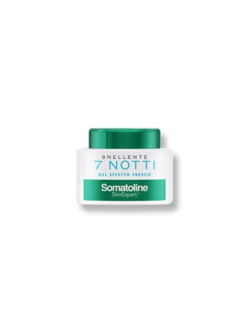 Somatoline Skin Expert Snellente 7 Notti Effetto Fresco 250ml