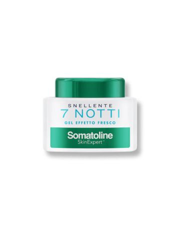 Somatoline Skin Expert Snellente 7 Notti Effetto Fresco 400ml