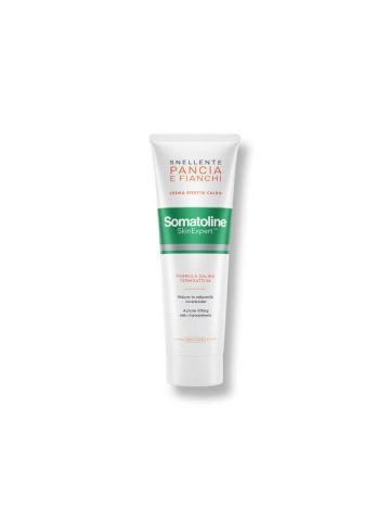 Somatoline Skin Expert Snellente Pancia Fianchi Crema Effetto Caldo 250ml