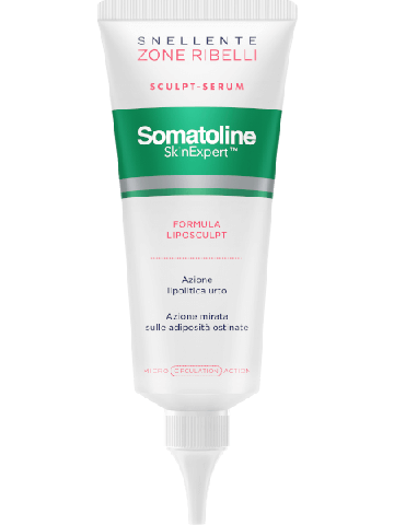 Somatoline Skin Expert Snellente Zone Ribelli 100ml