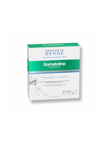 Somatoline Skin Expert Start Bende Drenanti Snellenti