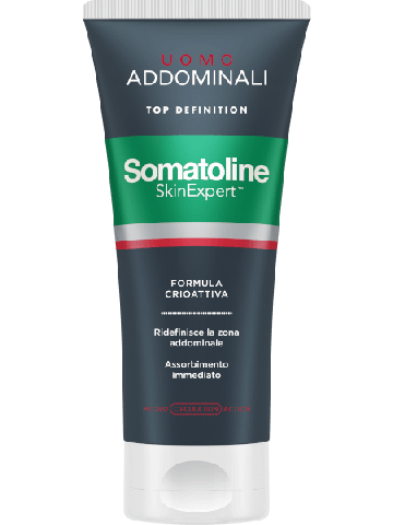 Somatoline Skin Expert Uomo Addominali Top Definition 200ml