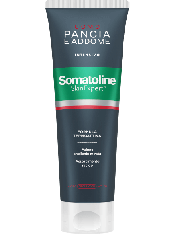 Somatoline Skin Expert Uomo Pancia Addome Intensivo 250ml