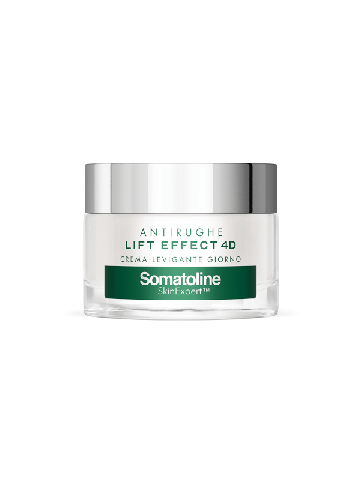 Somatoline Viso Lift Effect 4d Crema Filler Antirughe 50ml