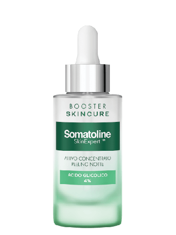 Somatoline Viso Skincure Booster Concentrato Peeling 30ml