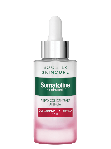 Somatoline Viso Skincure Booster Concentrato Ridensificante 30ml