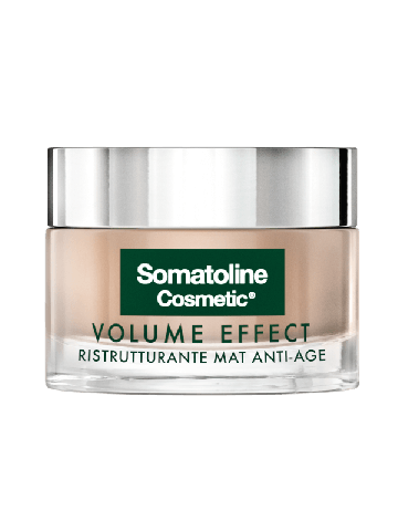 Somatoline Viso Volume Effect Crema Ristrutturante Mat Antirughe 50ml