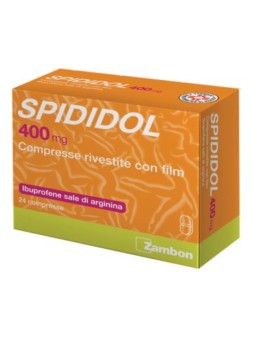 Spididol 400mg Compresse Rivestite