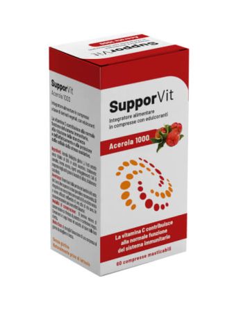 SUPPORVIT_ACEROLA_1000_VITAMINA_C_60_COMPRESSE