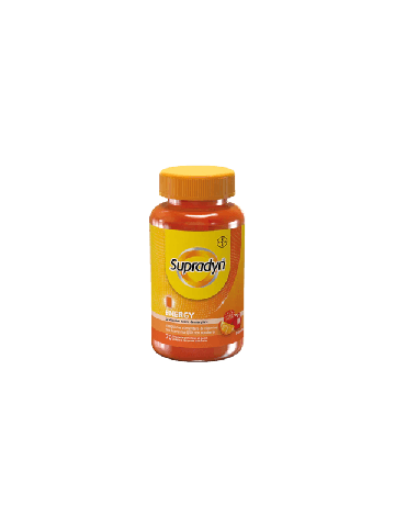 Supradyn Energy 70 Caramelle Gommose