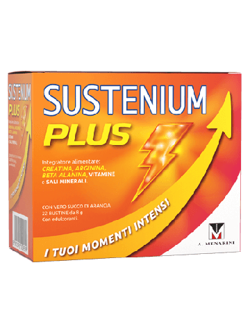 Sustenium Plus Intensive Formula 22 Bustine