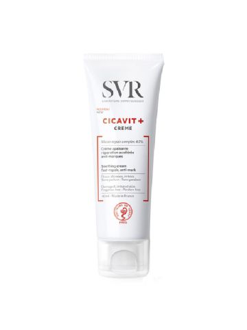 Svr Cicavit+ Crema Riparatrice 40ml