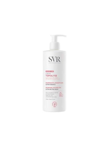 Svr Topialyse Crema Trattamento Nutriente Lenitivo 400ml