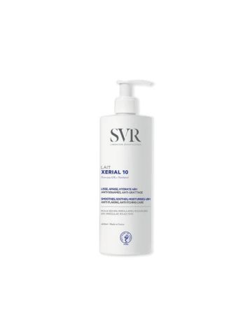 Svr Xerial 10 Latte Corpo 400ml