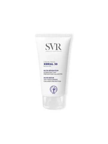 Svr Xerial 30 Crema Piedi 50ml