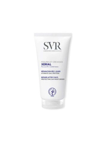 Svr Xerial Fissures & Crevasses Idratante Urea 50ml