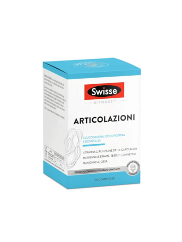 Swisse Articolazioni Glucosamina 50 Compresse