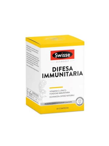 Swisse Difesa Immunitaria 60 Compresse