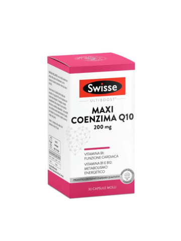 Swisse Maxi Coenzima Q10 30 Capsule