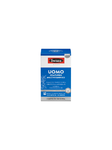 Swisse Multivitaminico Uomo 60 Compresse