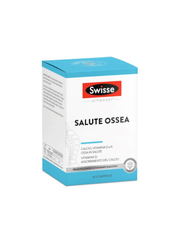 SWISSE_SALUTE_OSSEA_CALCIO_VITAMINE_D3_K2_60_COMPRESSE