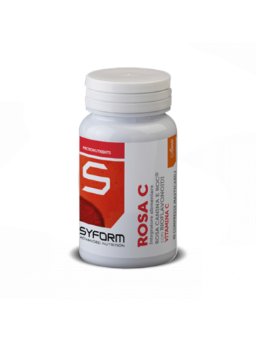 Syform Rosa C Masticabile 1000mg