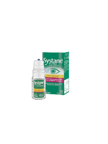 Systane Ultra Collirio Lubrificante Senza Conservanti 10ml