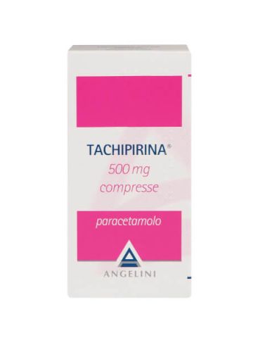 Tachipirina*30cpr Div 500mg