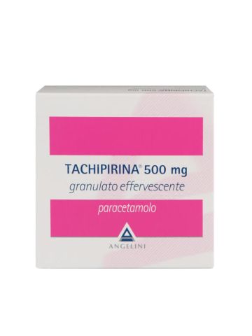 Tachipirina 500mg Granulato 20 Bustine