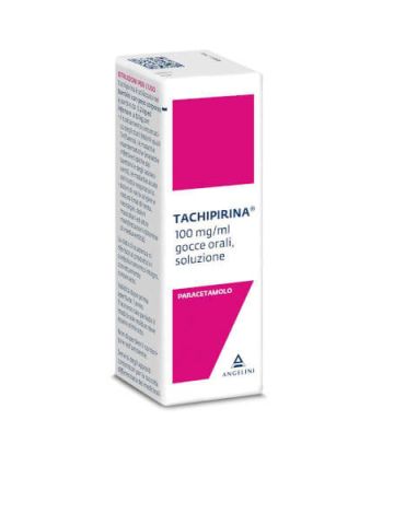 Tachipirina Bambini Gocce Orali 10% 30ml