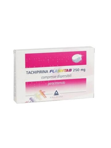 Tachipirina Flashtab 250mg 12 Compresse