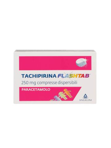 Tachipirina Flashtab 250mg 12 Compresse