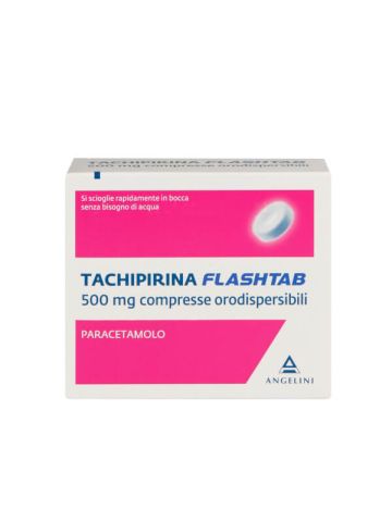 Tachipirina Flashtab 500mg 16 Compresse