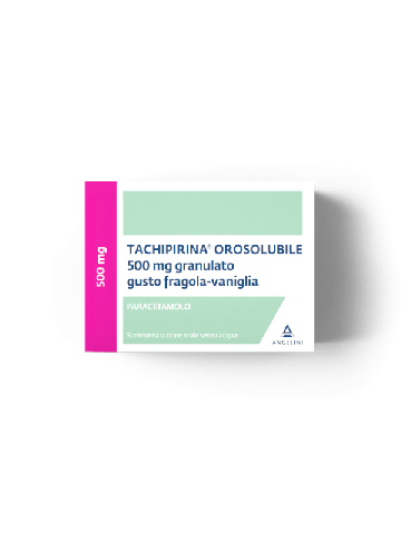 Tachipirina Orosolubile 500mg 12 Bustine