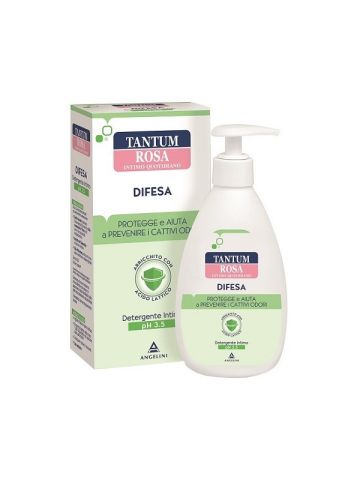 Tantum Rosa Difesa Detergente Intimo Antibatterico 200ml