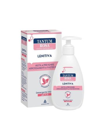 Tantum Rosa Lenitiva Detergente Intimo 200ml