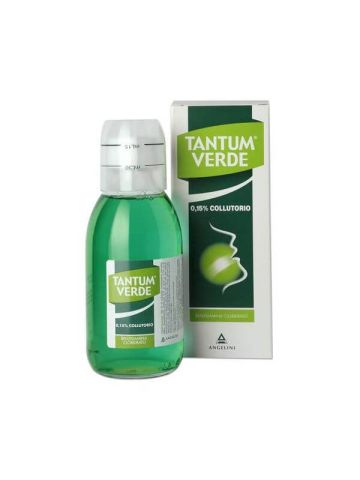 Tantum Verde Colluttorio 0,15%