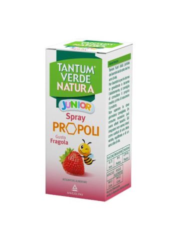 Tantum Verde Natura Junior Gola Spray 25ml