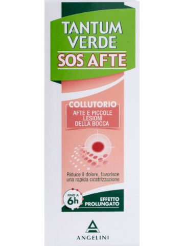 Tantum Verde Sos Afte Collutorio 120ml