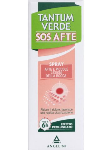 Tantum Verde Sos Afte Spray 20ml