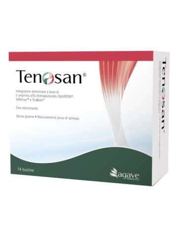 Tenosan Agave Collagene 14 Bustine