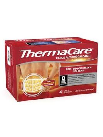 Thermacare Fasce Autoriscaldanti Dolori Schiena